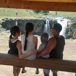 Meet your Posher, Ganchimeg